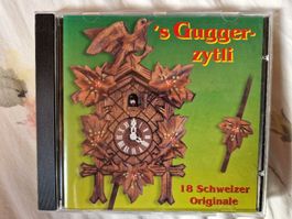 S' Gugger-zytli: 18 Schweizer Originale, Vergriffen!