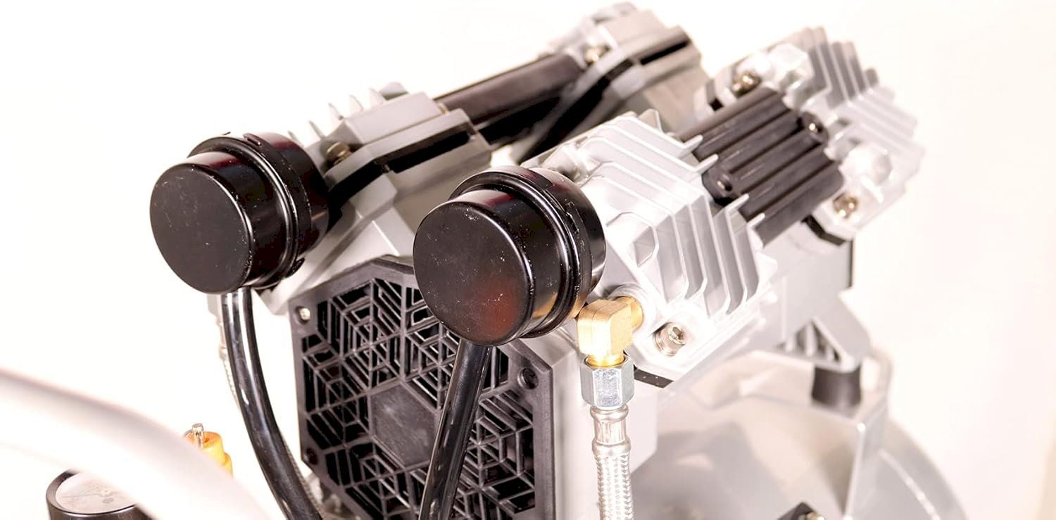 Kompressoren: WELDINGER FK190Alu pro Flüsterkompressor – Neu und originalverpackt aus Bottighofen von zaap 5