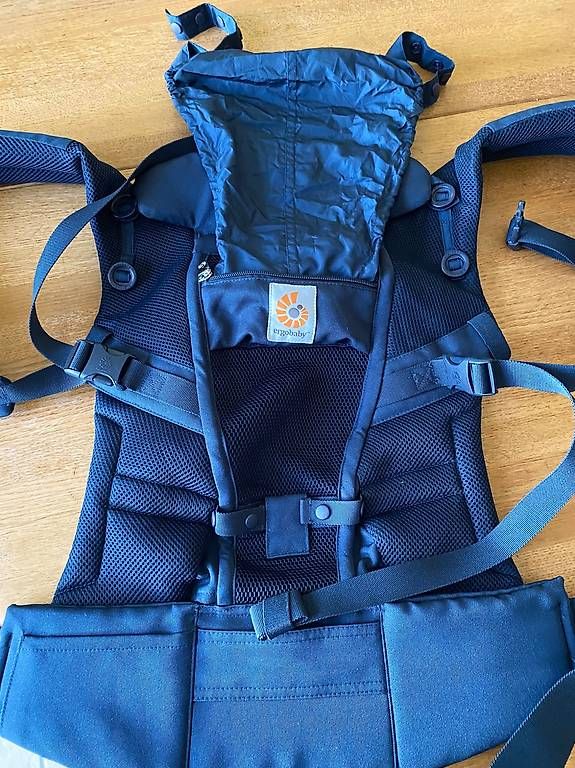 Marsupi portabebè: Babytrage Ergobaby – Nuovo e nell'imballaggio originale da Pratteln venduto da Siri04 3