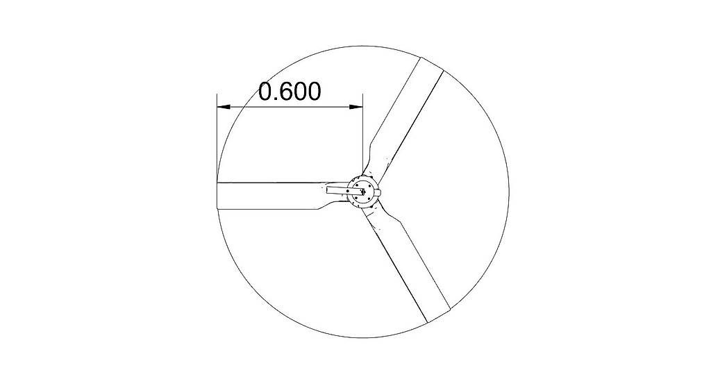 Ventilatoren: VENTILATORE SOFFITTO SUPER POTENTE SILENZIOSO – Gebraucht aus balerna von giuliano02 3