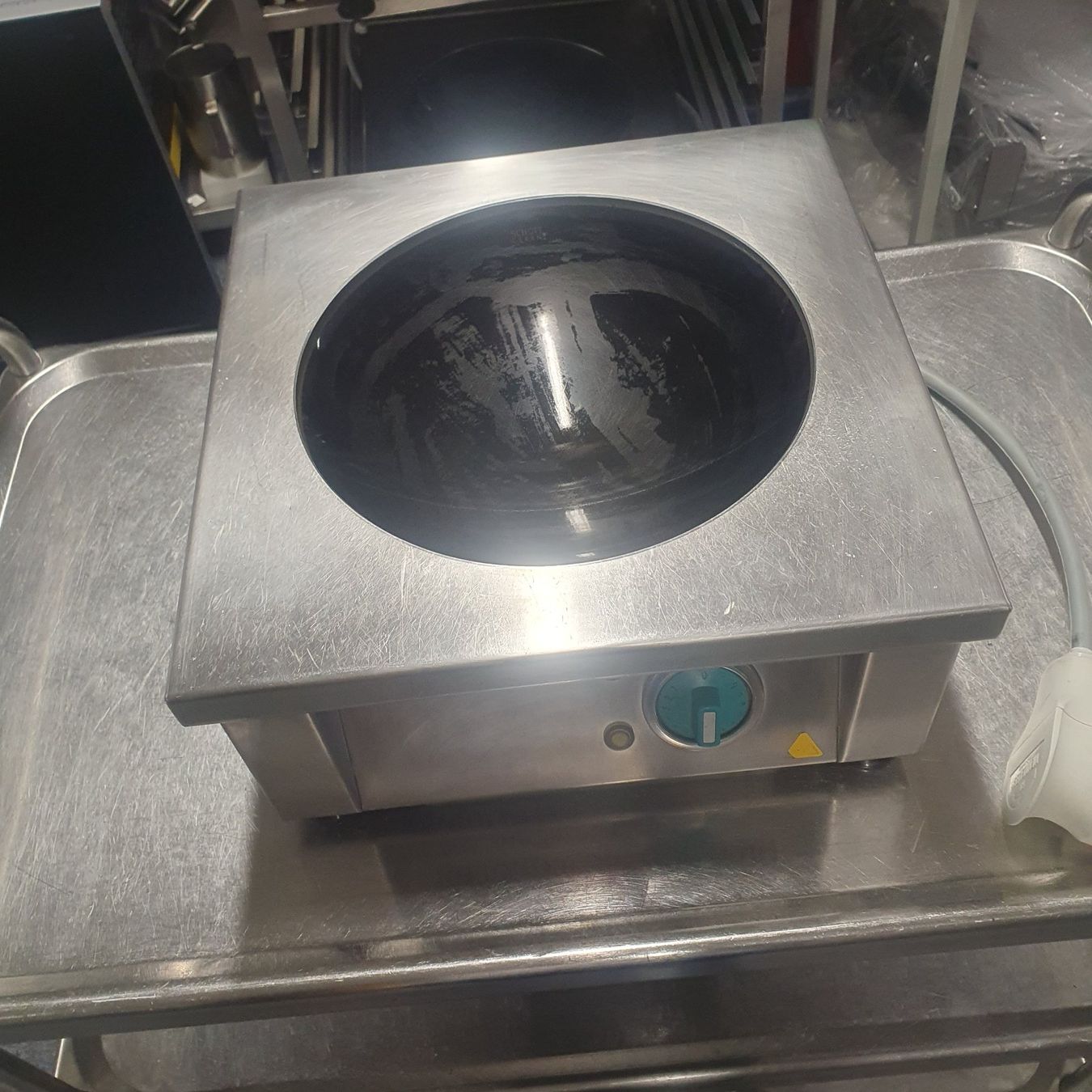 Elettrodomestici da cucina: Bohner wook – Usato da Niederwangen BE venduto da HasGastrobedarf 1