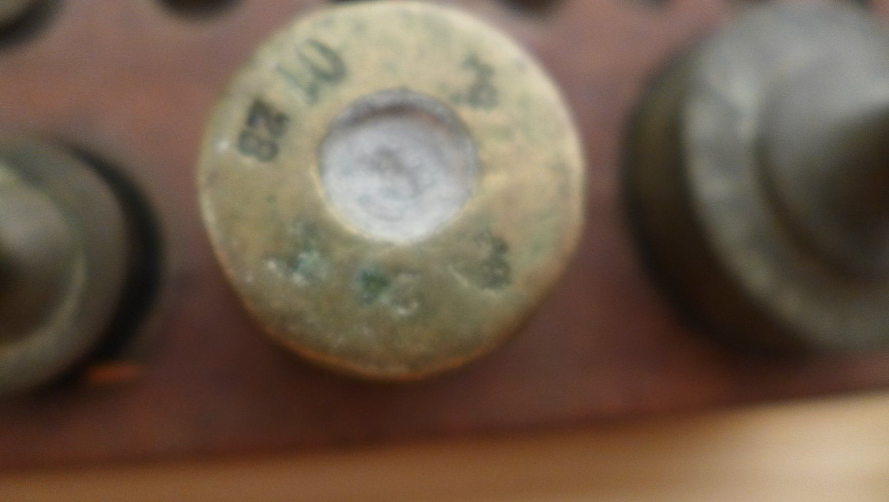 Bilance e pesi: Antike Waage Gewichte Eichgewichte 1923, 2 Kästchen – Usato da Zürich venduto da thn_gx89 4