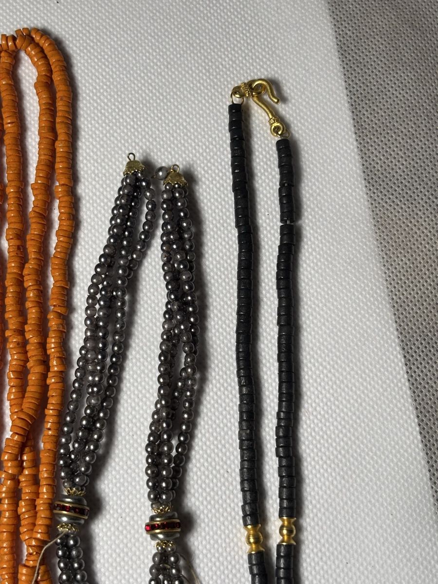 Catenine: Beads necklace – Difettoso da Confignon venduto da Second_Hand_Ch 2