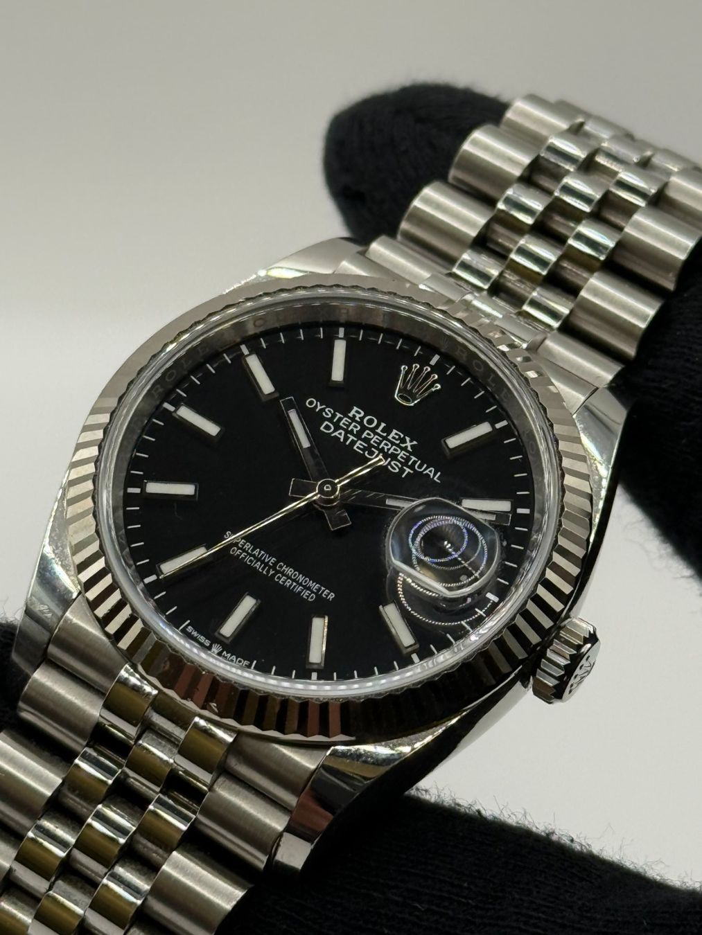 Rolex Orologi: Rolex Datejust 36 – Usato da Bottens venduto da Evergold.ch 2