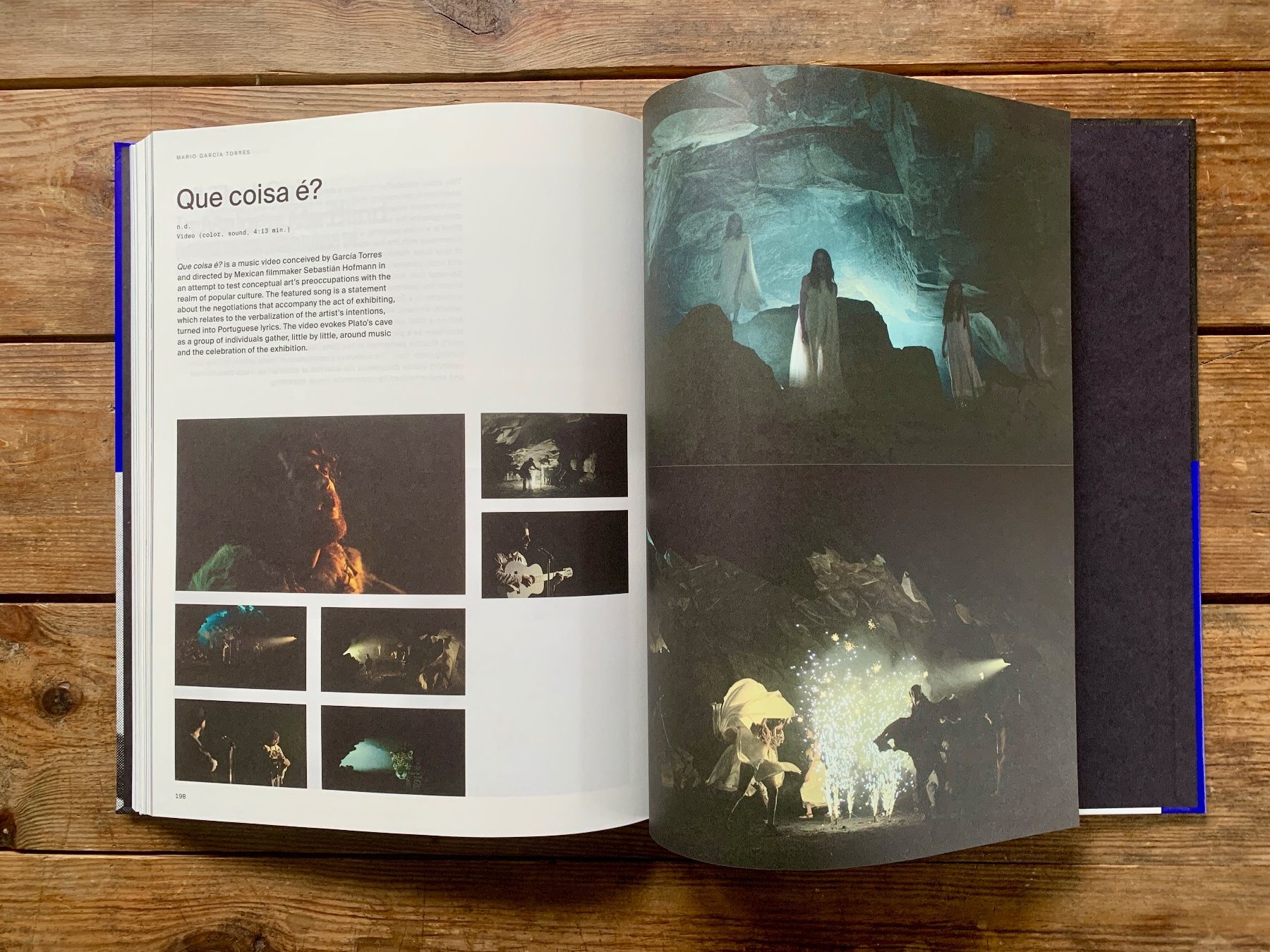 Libri: Mario García Torres / Illusion Brought Me Here / 2019 – Usato da Zürich venduto da Les_Zurichois 8