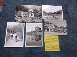 Engelberg,5 Fotos,Joch-Hütte,2 Tickets,Ziegen,Brunni,Hotel..