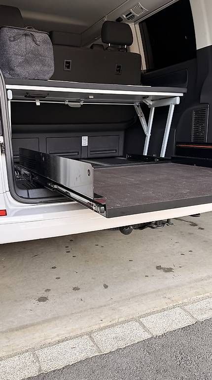 Altri accessori per camping: Vw T6 Heckauszug  – Usato da Alstätten venduto da montana888 2