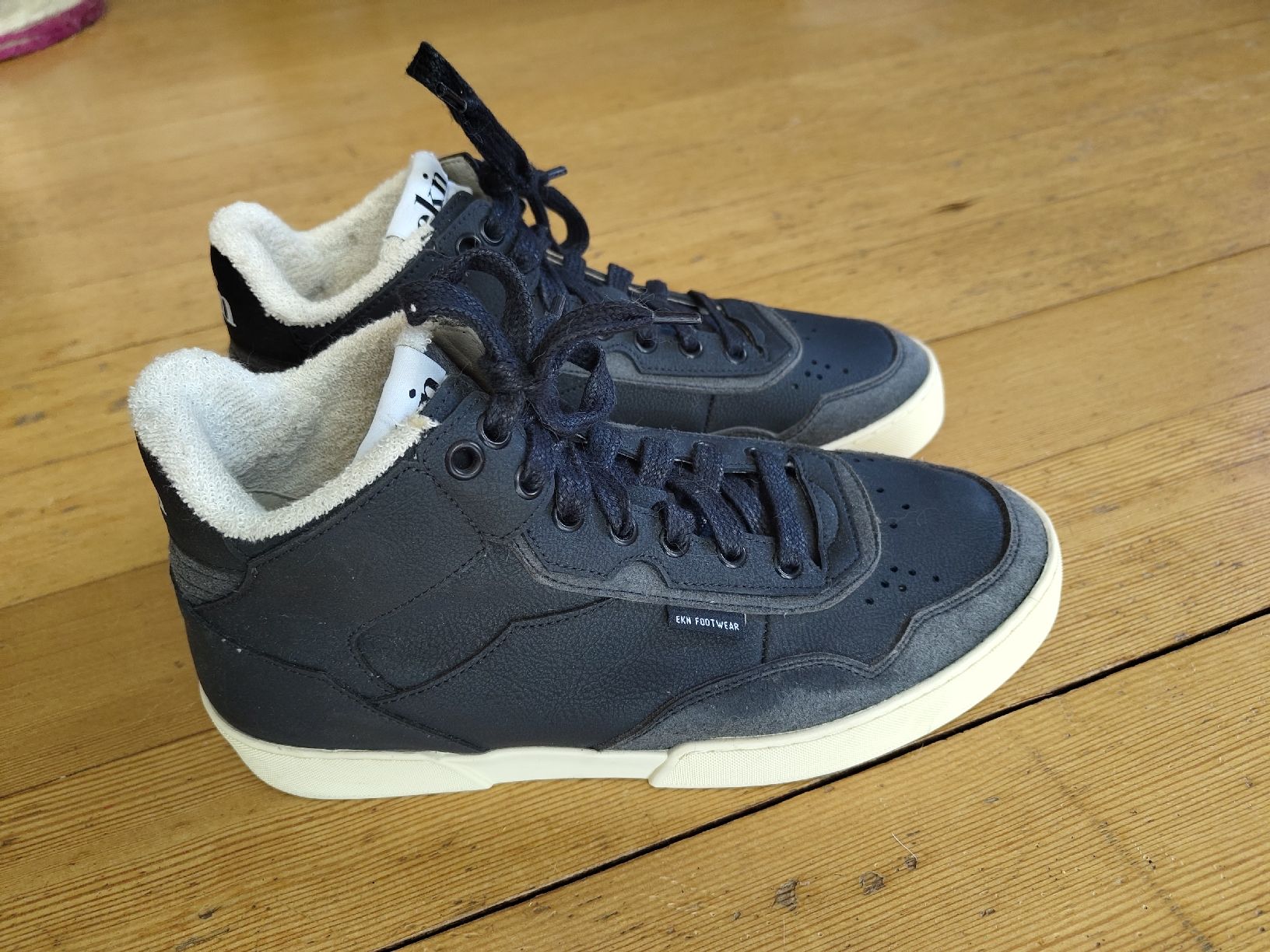 Scarpe da uomo: EKN Daisy mid vegan – Usato da Thun venduto da ronja_mira 4