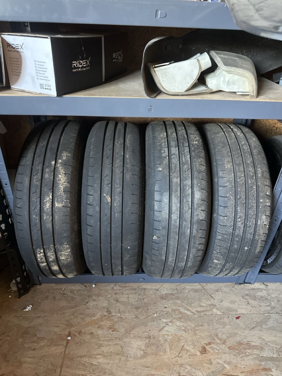 Volvo Cerchioni: Felgen 5x108 – Usato da Glashütten venduto da uel_m59p 4