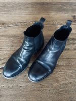 Navyboot Herren Lederstiefel