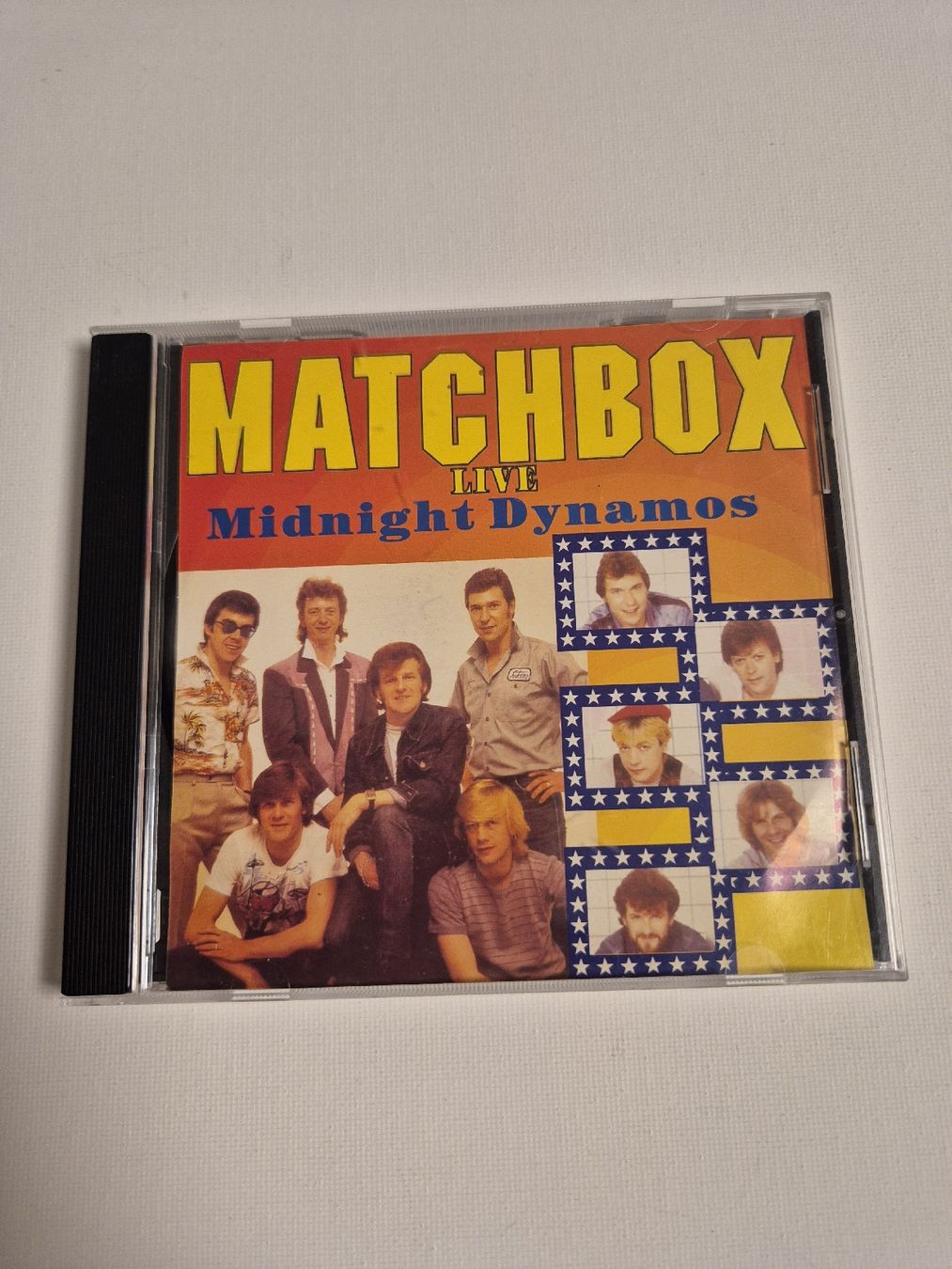 CD: Matchbox-  Midnight Dynamos Live - CD  – Nuovo (secondo la descrizione) da Uster venduto da newwave0