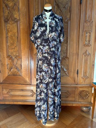 NILE Maxi-Kleid, Größe L Zustand: wie Neu