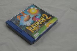 Rayman 2 The Great Escape Sega Dreamcast