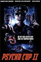 Psycho Cop 2 (1993) UNCUT/Hartbox/Limited Edition/BD/RAR
