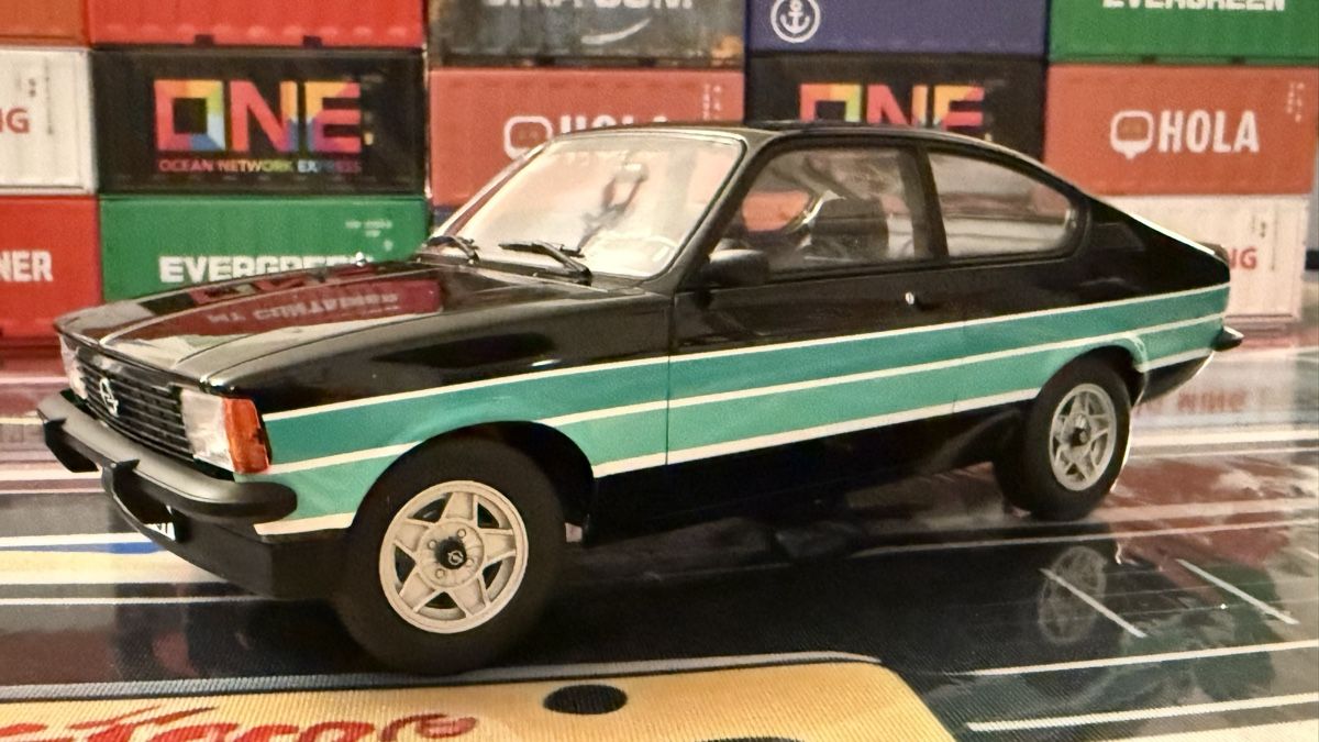 Opel Modellini d'auto: Opel Kadett C Coupé Neu – Nuovo (secondo la descrizione) da Basel venduto da Zomeg 8