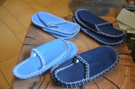 NO 36/40 - 4 PAAR FUR GASTE