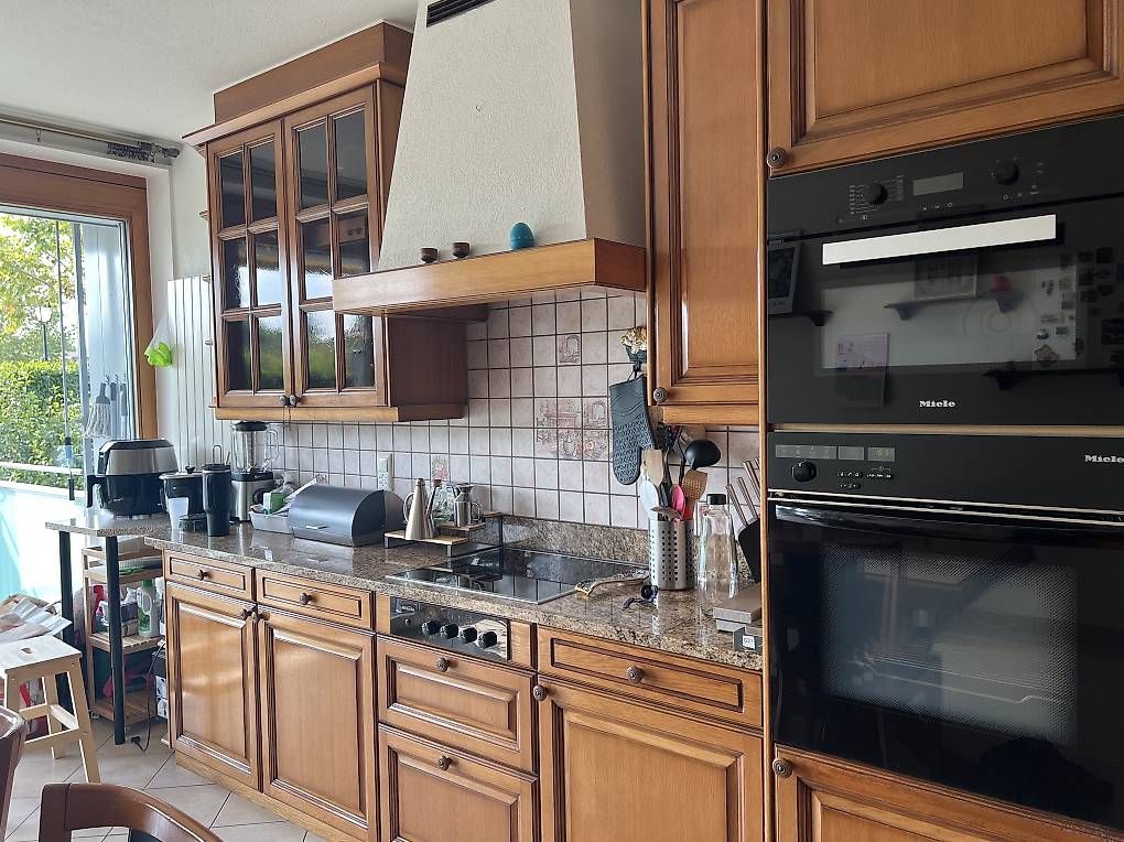 Komplettküchen: Cuisine meubles et électroménager  – Gebraucht aus Carouge GE von Pilar56 3