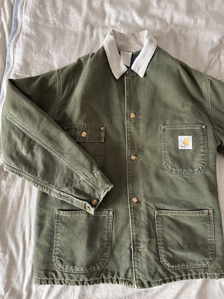 Carhartt Giacche: Carhartt CB104 from 1995 Size M/L – Usato da Bern venduto da nikwy