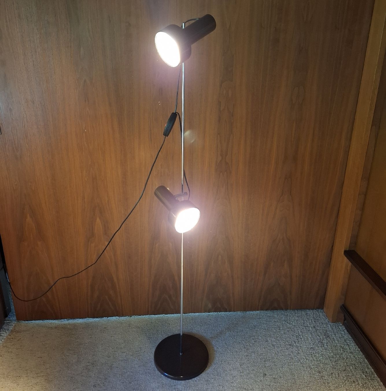 Lampade: Vintage Stehlampe 70er Jahre – Usato da Reinach BL venduto da Malin20 6