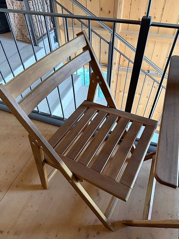 Ikea Set di tavolo e panche: Gartenmöbel Neu – Nuovo (secondo la descrizione) da Höchstetten venduto da mogli2727 1