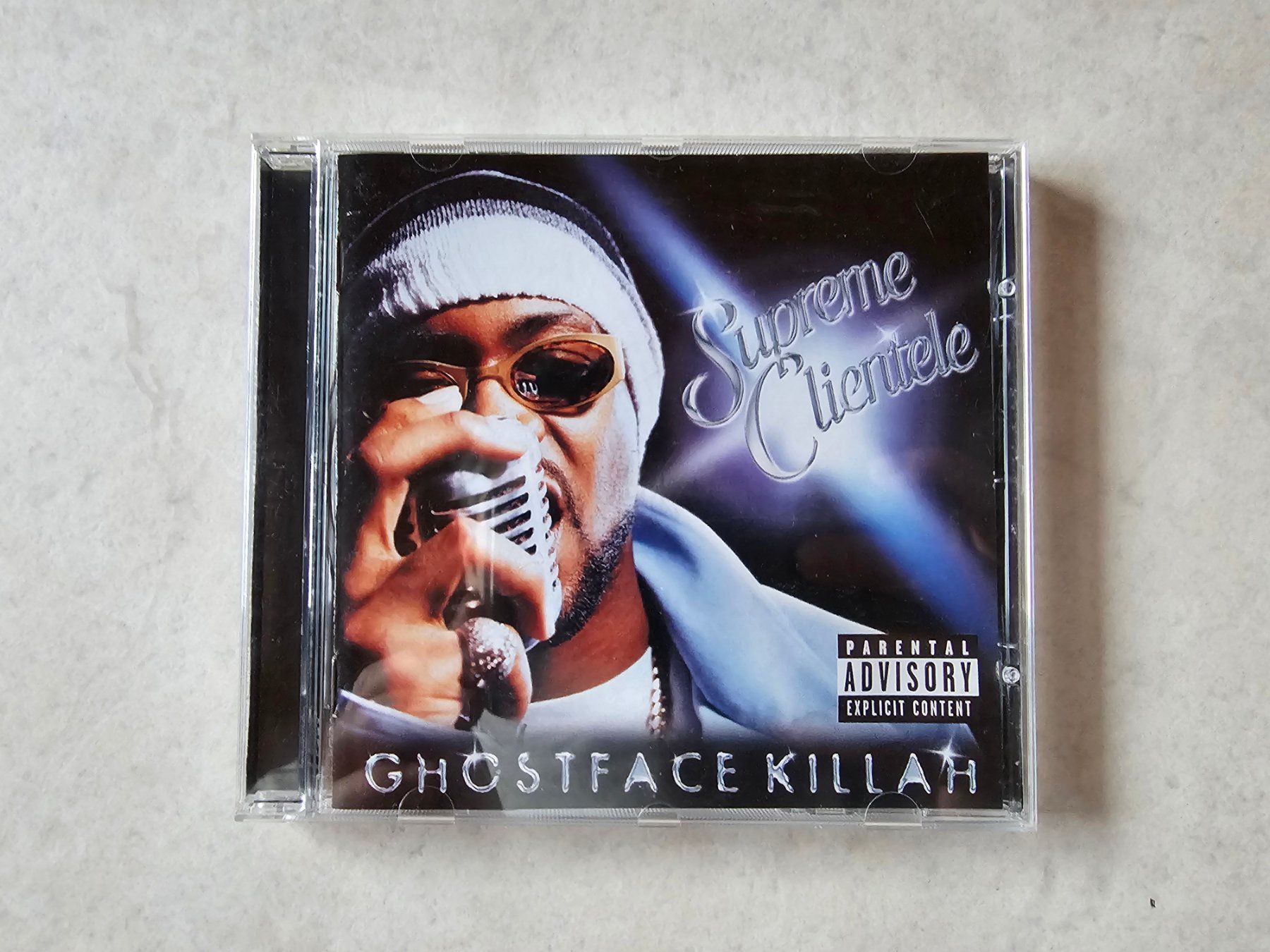 CDs: Ghostface Killah  -  Supreme Clientele – Gebraucht aus Schneisingen von