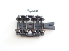 Märklin H0 E363 610 Drehgestell zu Hupac-Wagen