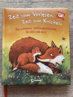 Vorlesebuch "Zeit zum Vorlesen, Zeit zum Kuscheln"