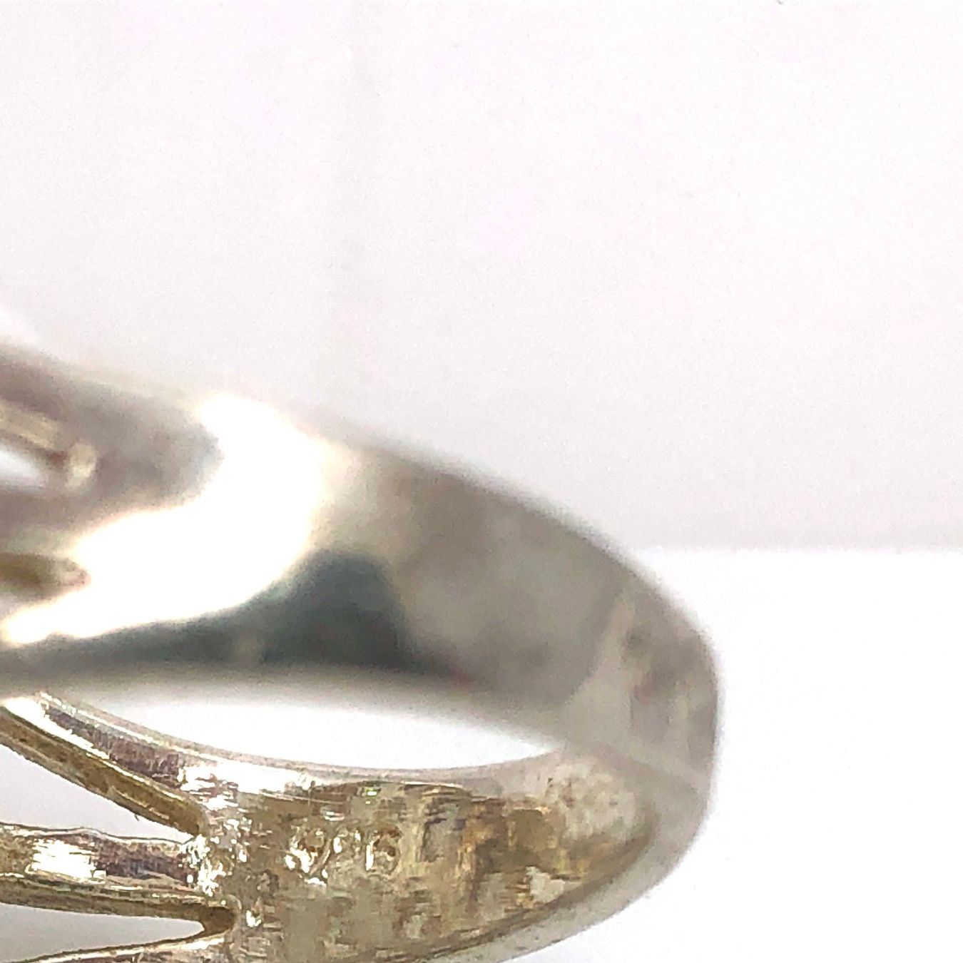 Ringe: Ring Silber 925 mit vielen Steinen – Gebraucht aus Basel von Tiabeanie 6