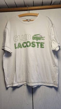Lacoste Shirt in Größe XXL