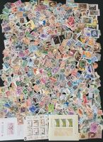 Grosse lot 2000 Verschiedene briefmarken ganze welt