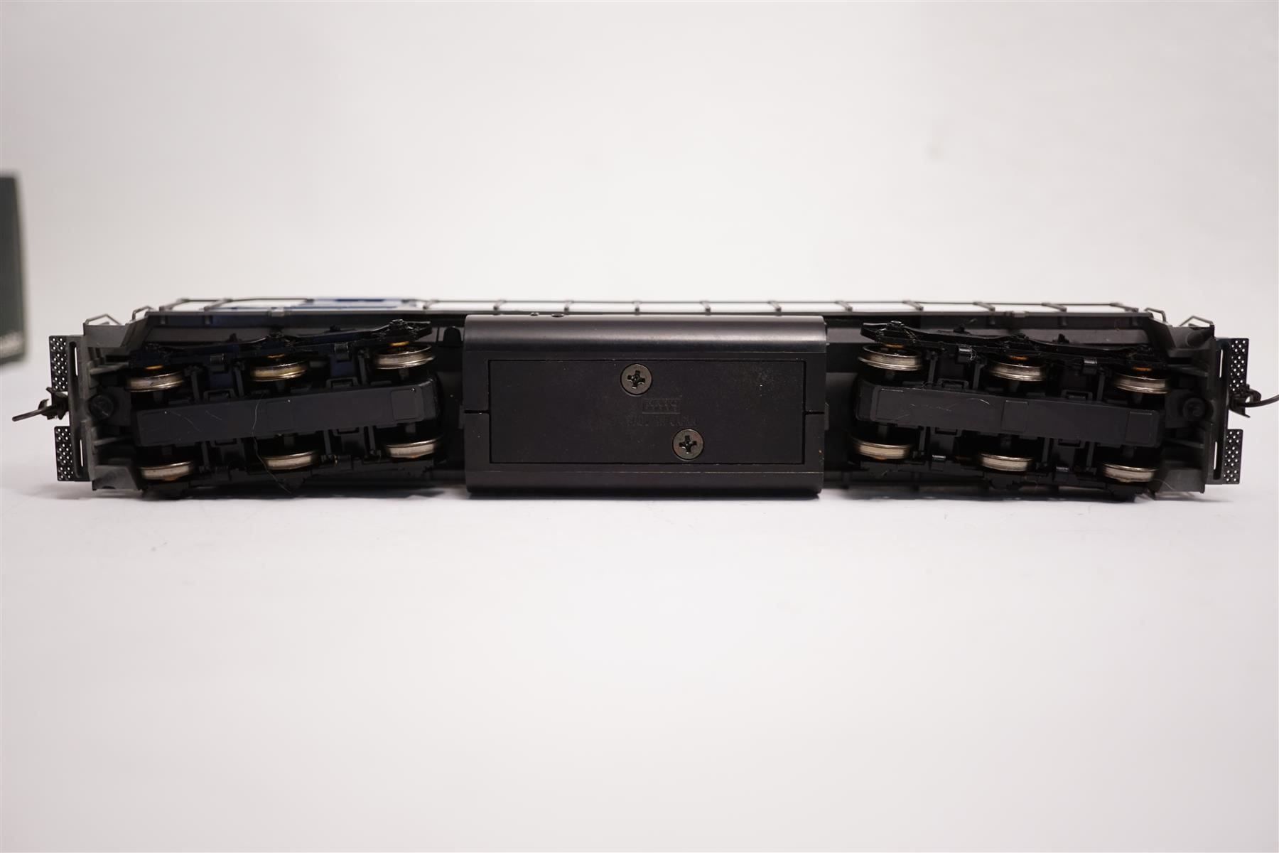 Kato Modelleisenbahnen: 5ß Kato 37-019 EMDSD40 CSX – Gebraucht aus Uetendorf von tigermuegi 6