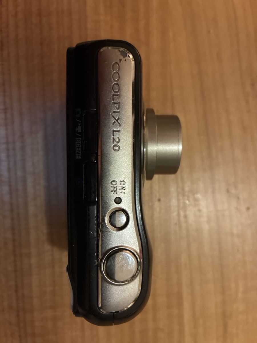 Coolpix Kamera: Nikon Coolpix Digitalkamera  – Gebraucht aus Zürich von Hans81 2