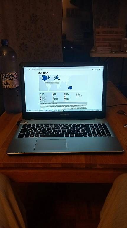 PC: ordinateur portable – Usato da Morges venduto da Tabatot 1