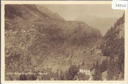 Hotel de la Tete-Noire - Trient