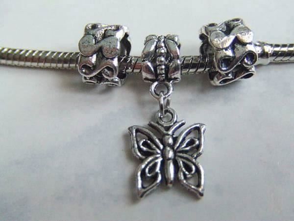 Perle (finte): Beads   88-Muster   Tibet Silber 2 Stück – Nuovo (secondo la descrizione) da Alpnachstad venduto da perlengaby