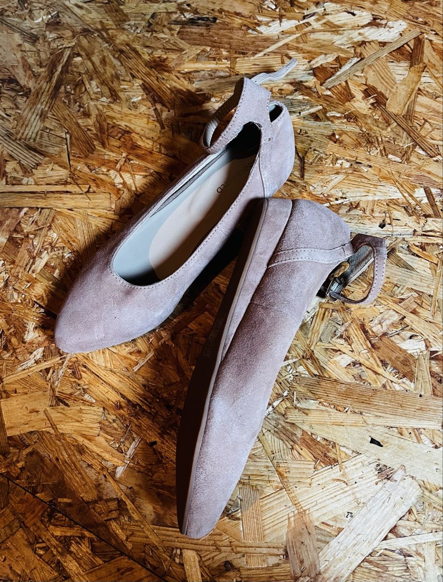 Anna Field Scarpe da donna: Riemchenpumps altrosa – Nuovo (secondo la descrizione) da Erstfeld venduto da Anitaeli