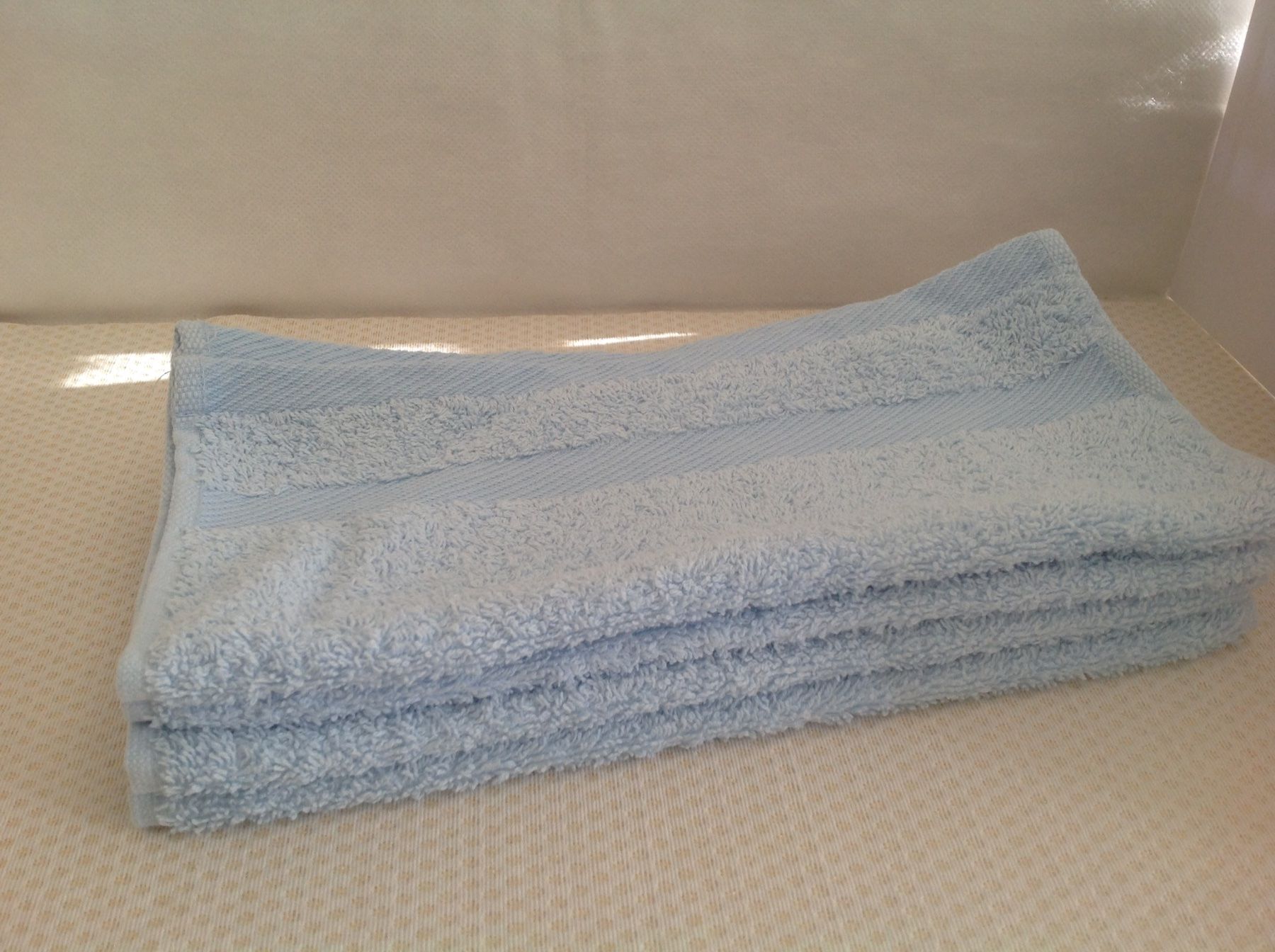 Teli da bagno: Lavettes de toilette – Nuovo (secondo la descrizione) da Sion venduto da accroshoes