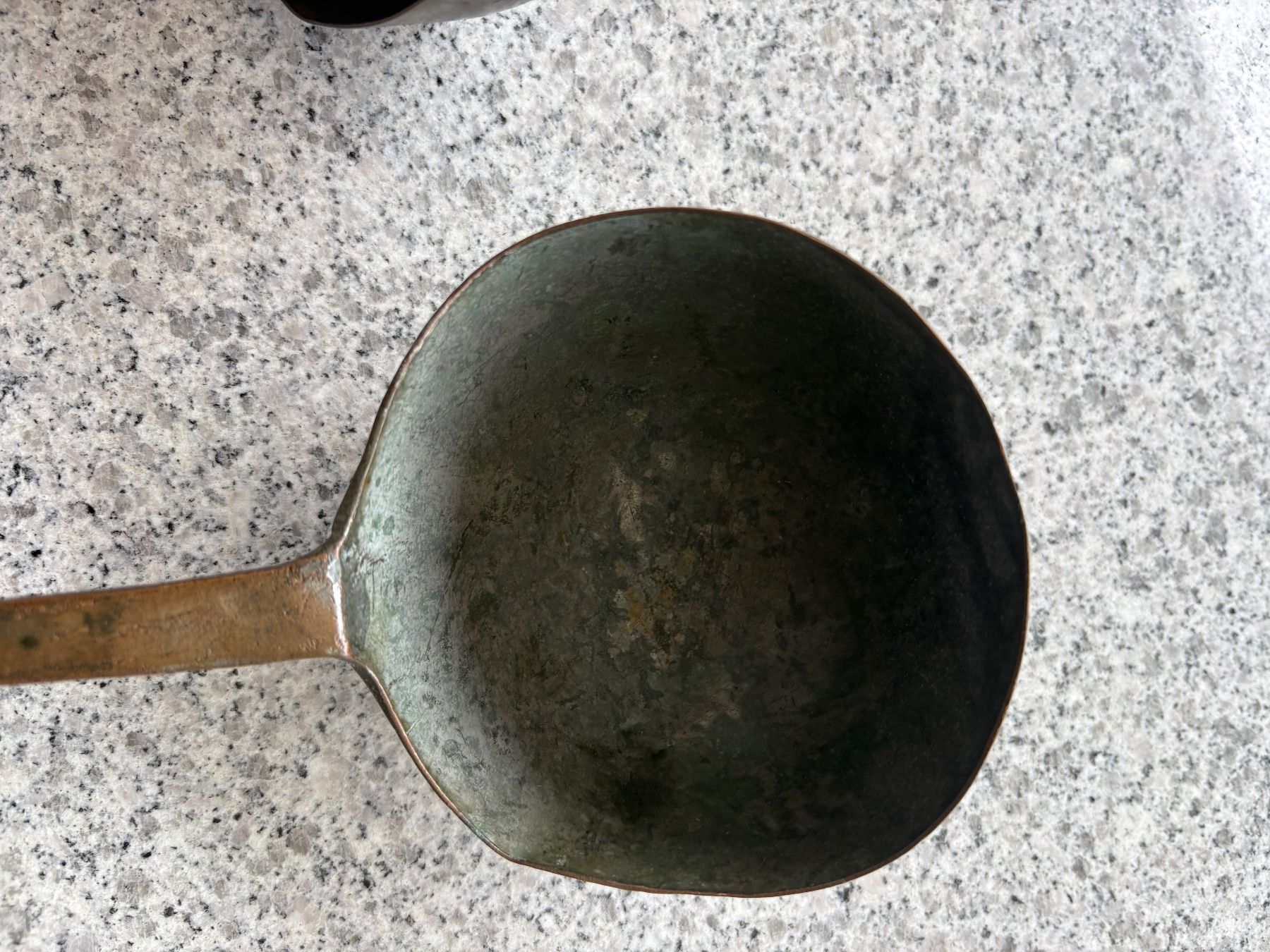 Cucchiai: Antike Schöpfkellen – Usato da Wettingen venduto da 194073riner 3