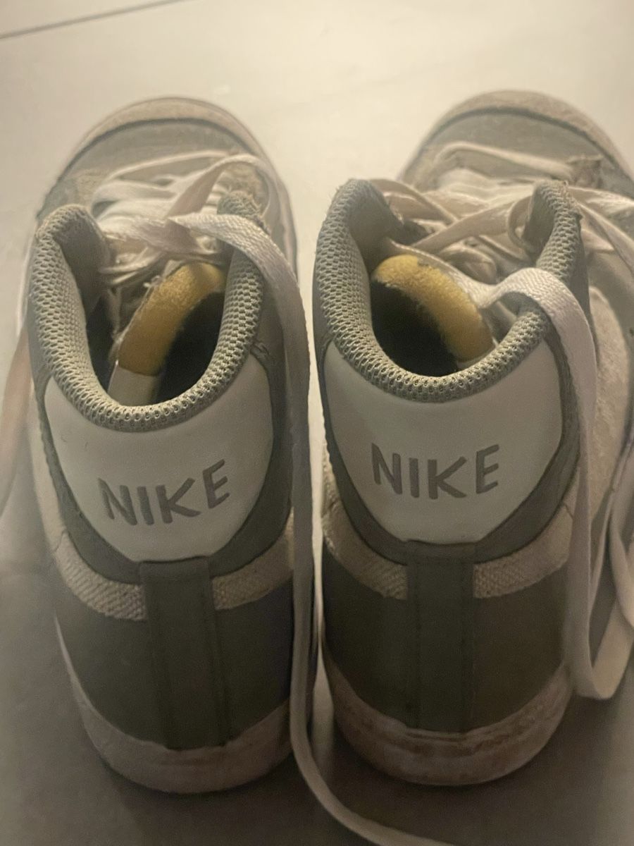 Nike Scarpe da uomo: Nike Blazer Mid 77 Gr. 40 – Usato da Niederuzwil venduto da sifel 3