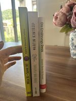 Set: 3 neuwertige Kochbücher (auch einzeln)