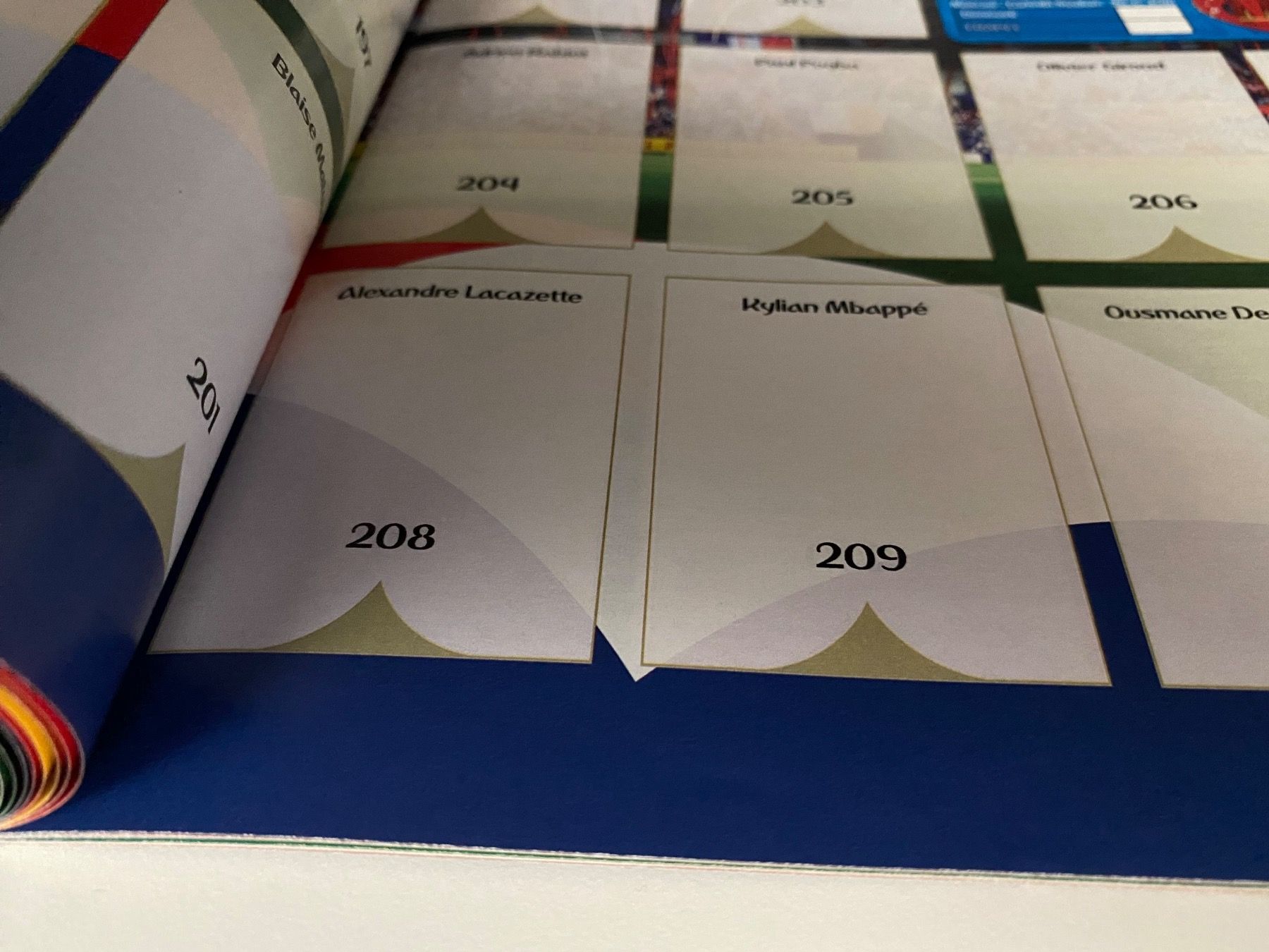 Panini Album: Panini Leeralbum World Cup Russland 2018 – AUT-Version – Usato da Hergiswil LU venduto da FcMalkov 4