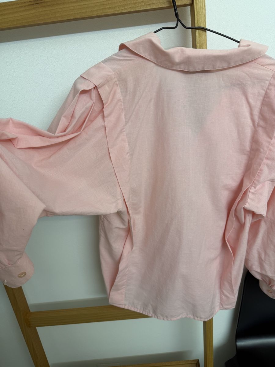 Camicette: Vintage Bluse  – Usato da Neerach venduto da the_modern_mini 2