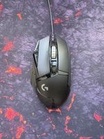 Logitech G502 Gaming Mouse // like New // wie Neu