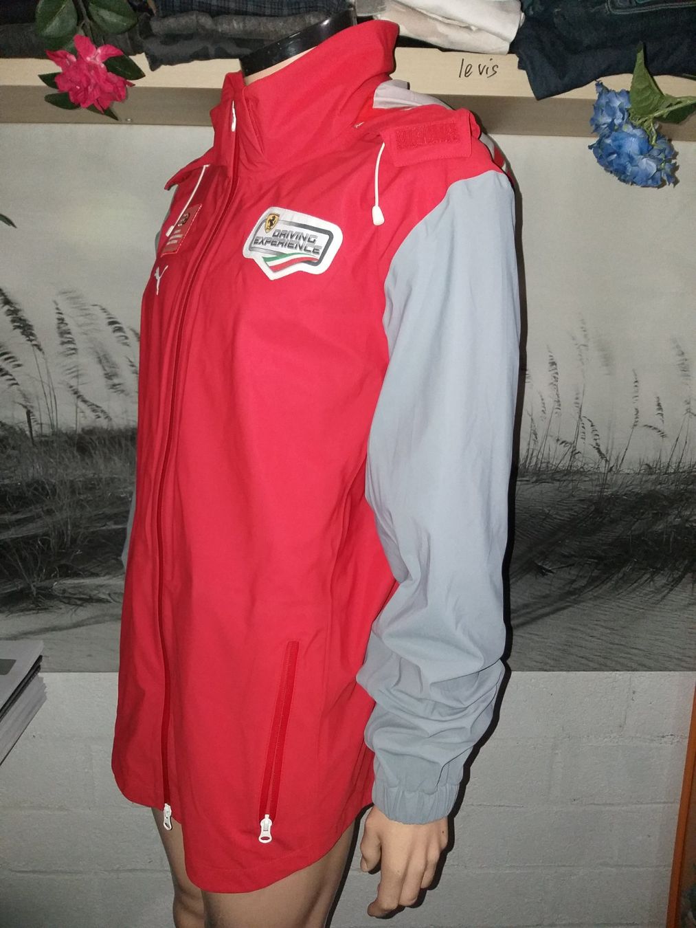 Puma Giacche: PUMA  Veste / Jacke     Taille / Grosse L – Usato da Cossonay-ville venduto da Super-Price-Quality 4