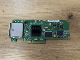 HP SAS3801E-HP dual 3 Gb/s SAS PCI Express