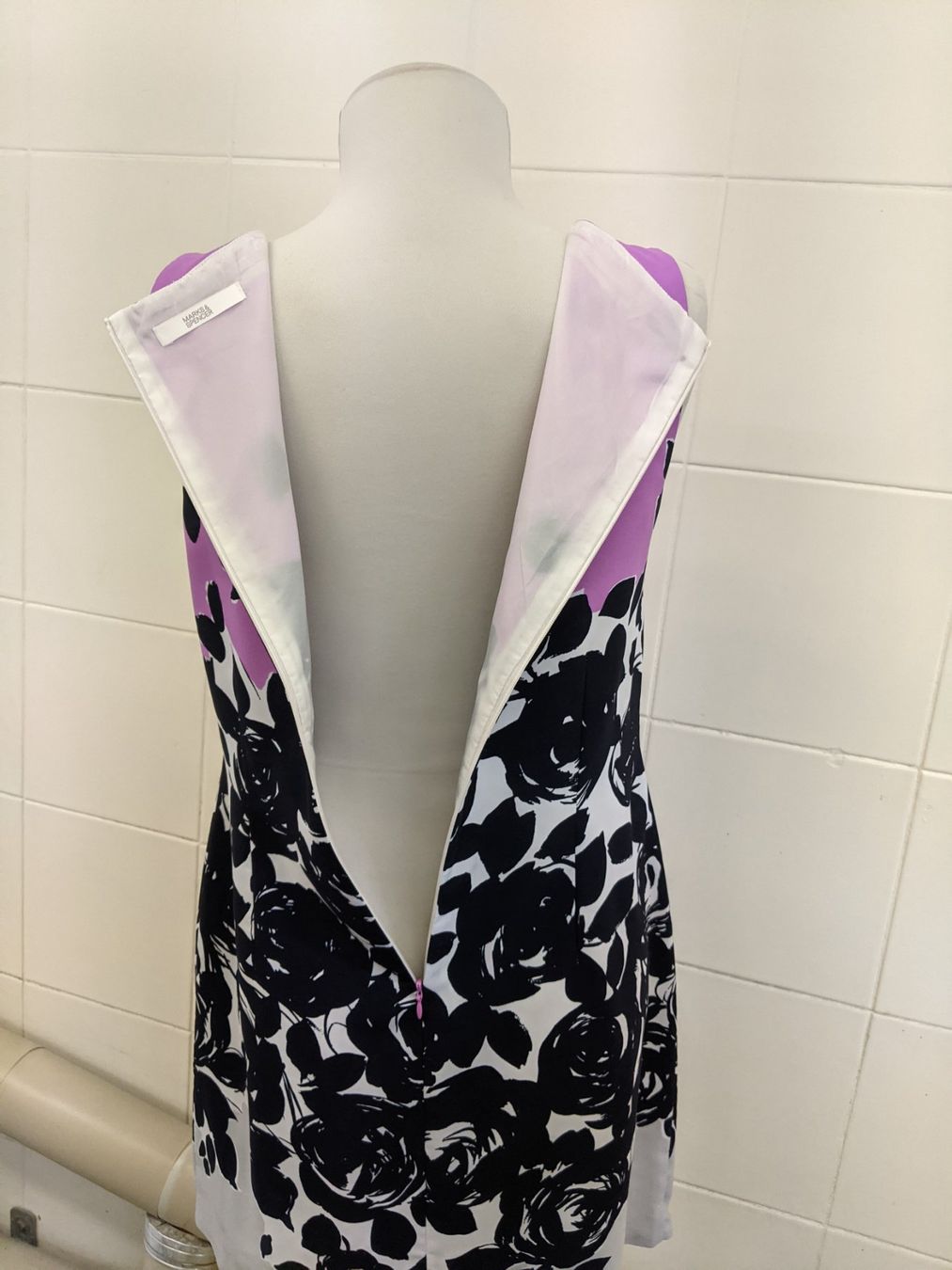 Kleider: Damen Sommerkleid GR 38 – Neu (gemäss Beschreibung) aus Langnau am Albis von Judithsebi 3