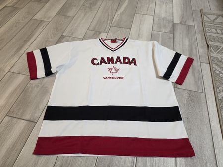 Trikot Canada Vancouver Grösse M