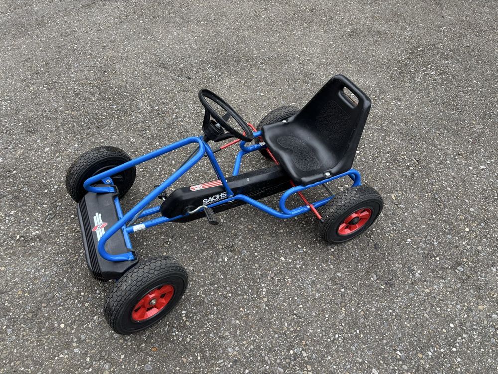 Kinder Go Kart (Gebraucht) in Wohlenschwil für CHF 68 – nur Abholung ...