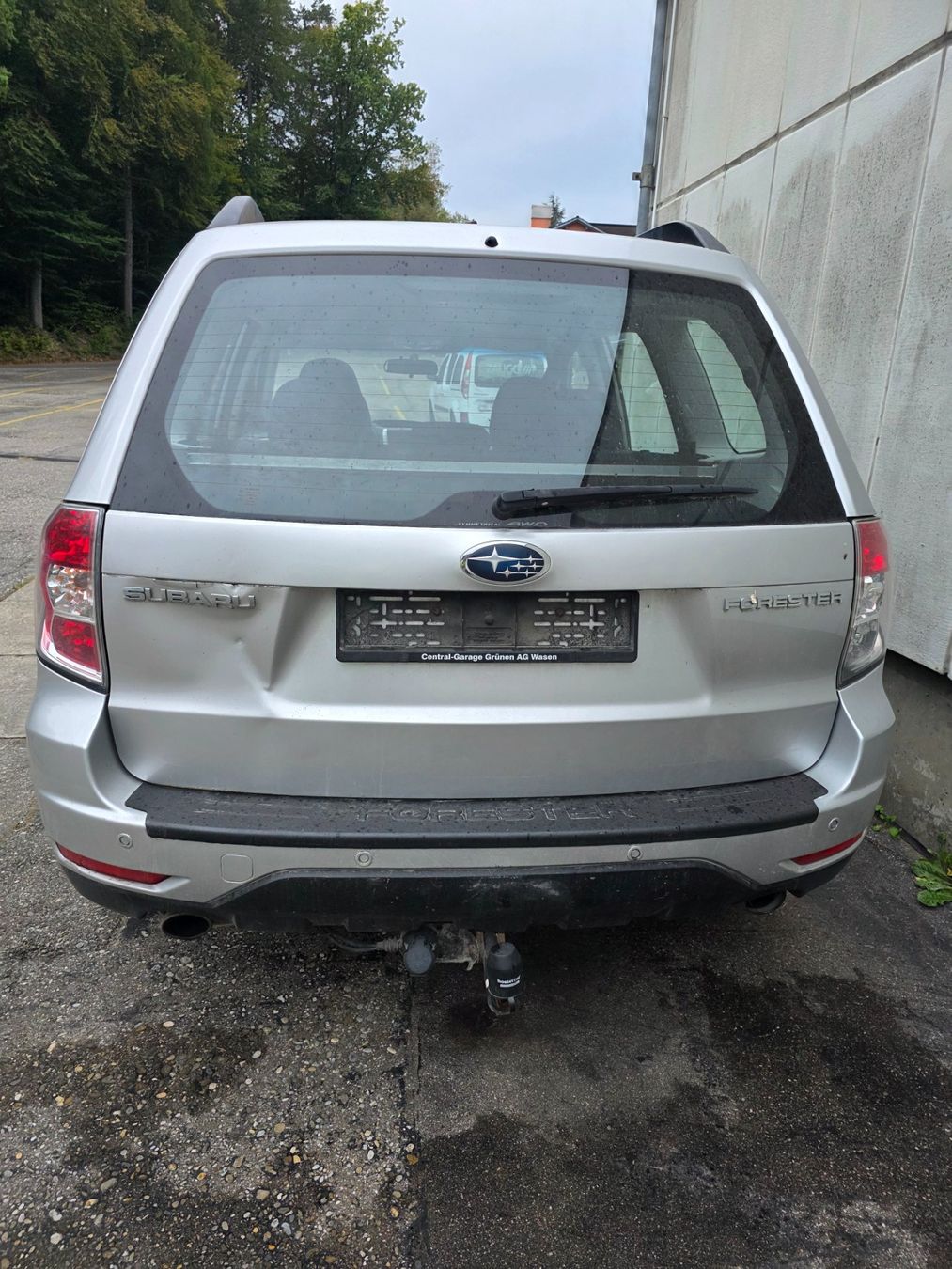 Subaru Automobili: Fahrzeug – Usato da Biberist venduto da Milang 1