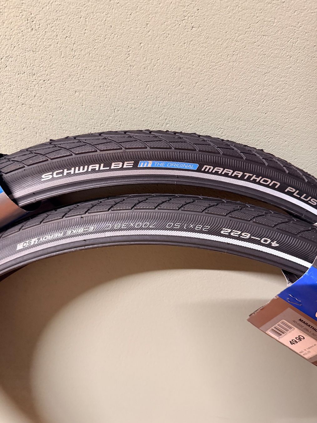 Schwalbe Pneumatici & Ruote complete: Schwalbe Marathon Plus - NEU - 2 Stück – Nuovo e nell'imballaggio originale da Stans venduto da Zappa93 4